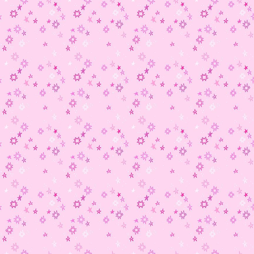 Quiltstellation in Venus from Quiltstellation by Pammie Jane for Dear Stella, Designer Fabric