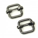 Two Slider Buckles