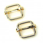 Two Slider Buckles