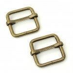 Two Slider Buckles