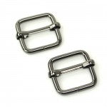 Two Slider Buckles