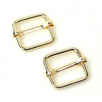 Two Slider Buckles