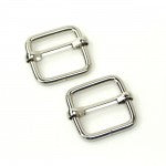 Two Slider Buckles