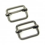 Two Slider Buckles