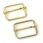 Two Slider Buckles