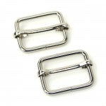 Two Slider Buckles