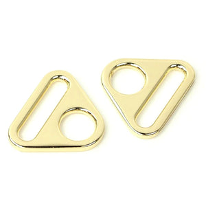 Triangle Rings 1" from Sallie Tomato