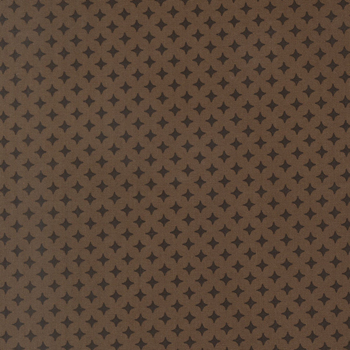 Diamonds in Coal for Scenery by Elizabeth Hartman for Moda Fabrics, Designer Fabric