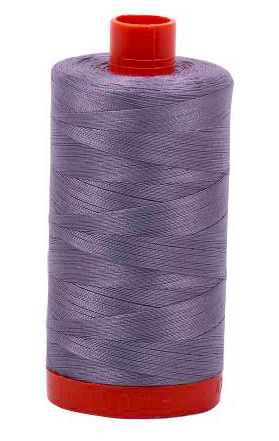 Aurifil Cotton Thread — Twilight 6733 — Medium 50wt