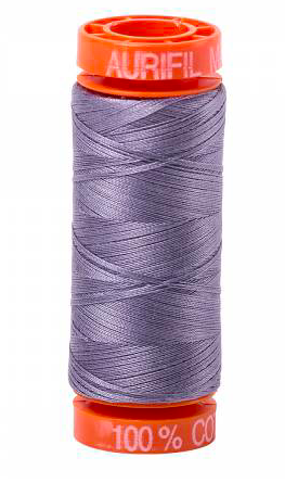 Aurifil Cotton Thread — Twilight 6733 — Small 50wt
