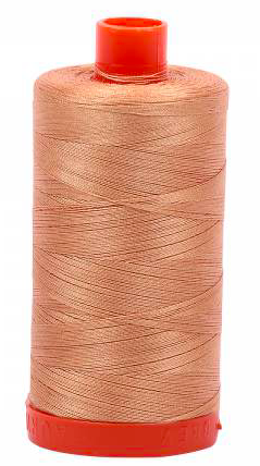 Aurifil Cotton Thread — Light Toast 2320 — Medium 50wt