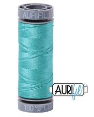 Aurifil Cotton Thread — Light Jade 1148 — Small 28wt