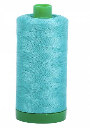 Aurifil Cotton Thread — Light Jade 1148 — Medium 40wt