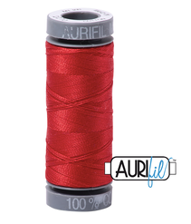 Aurifil Cotton Thread — Paprika 2270 — Small 28wt