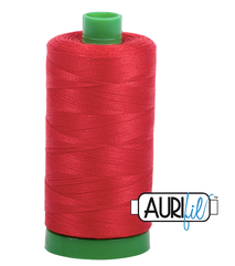 Aurifil Cotton Thread — Paprika 2270 — Medium 40wt