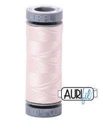 Aurifil Cotton Thread — Oyster 2405 — Small 28wt