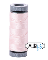 Aurifil Cotton Thread — Fairy Floss 6723 — Small 28wt