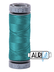 Aurifil Cotton Thread — Jade 4093 — Small 28wt