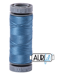 Aurifil Cotton Thread — Wedgewood 4140 — Small 28wt