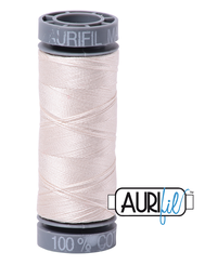 Aurifil Cotton Thread — Muslin 2311 — Small 28wt