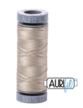 Aurifil Cotton Thread — Stone 2324 — Small 28wt