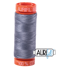 Aurifil Cotton Thread — Swallow 6734 — Small 50wt