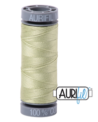 Aurifil Cotton Thread — Light Avocado 2886 — Small 28wt