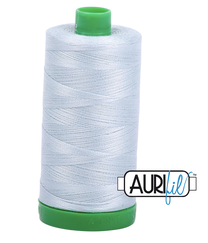Aurifil Cotton Thread — Iceberg 2846 — Medium 40wt