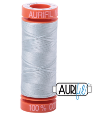 Aurifil Cotton Thread — Iceberg 2846 — Small 50wt