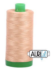 Aurifil Cotton Thread — Cachemire 2318 — Medium 40wt