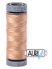 Aurifil Cotton Thread — Cachemire 2318 — Small 28wt