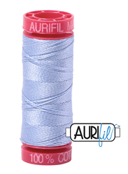 Aurifil Cotton Thread — Very Light Delft 2770 — Small 12wt