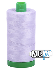 Aurifil Cotton Thread — Iris 2560 — Medium 40wt