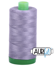 Aurifil Cotton Thread — Twilight 6733 — Medium 40wt