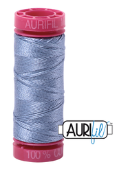 Aurifil Cotton Thread — Slate 6720 — Small 12wt