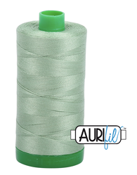 Aurifil Cotton Thread — Loden Green 2840 — Medium 40wt