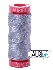 Aurifil Cotton Thread — Swallow 6734 — Small 12wt