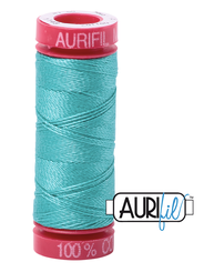 Aurifil Cotton Thread — Light Jade 1148 — Small 12wt