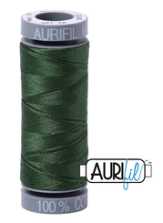 Aurifil Cotton Thread — Pine 2892 — Small 28wt