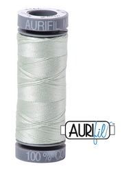 Aurifil Cotton Thread — Platinum 2912 — Small 28wt