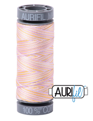 Aurifil Cotton Thread — Bari (Variegated) 4651 — Small 28wt