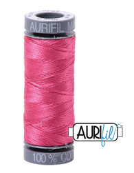 Aurifil Cotton Thread — Blossom Pink 2530 — Small 28wt