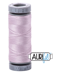 Aurifil Cotton Thread — Pale Lilac 2564 — Small 28wt