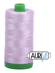 Aurifil Cotton Thread — Lilac 2562 — Medium 40wt
