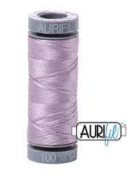 Aurifil Cotton Thread — Lilac 2562 — Small 28wt