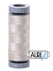 Aurifil Cotton Thread — Moondust 6725 — Small 28wt