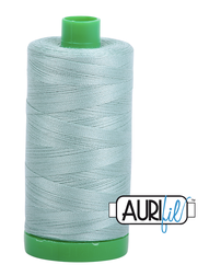 Aurifil Cotton Thread — Light Juniper 2845 — Medium 40wt