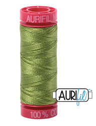 Aurifil Cotton Thread — Fern Green 2888 — Small 12wt