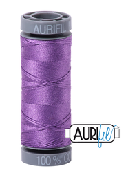 Aurifil Cotton Thread — Medium Lavender 2540 — Small 28wt