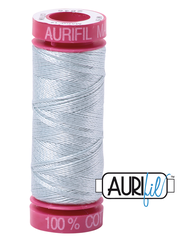 Aurifil Cotton Thread — Iceberg 2846 — Small 12wt